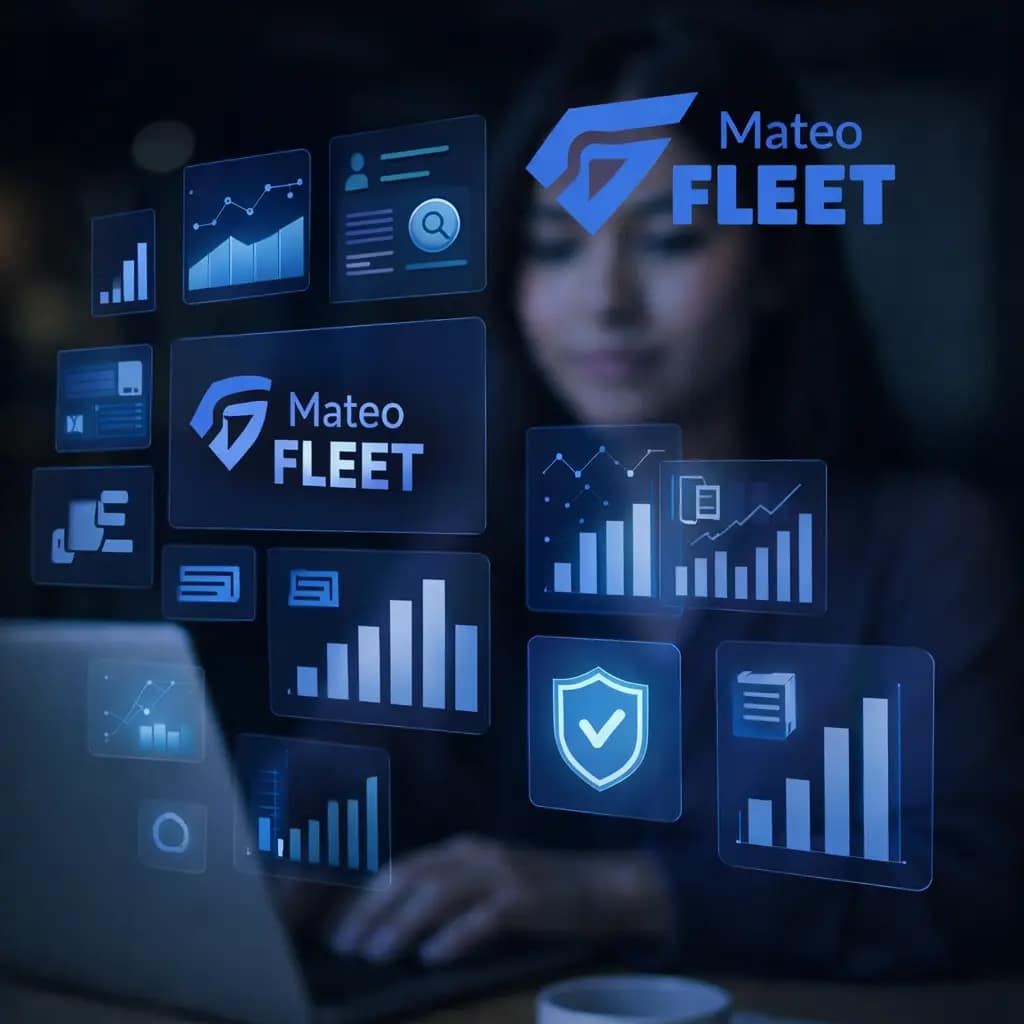 Software de dispatch y facturación para trucking