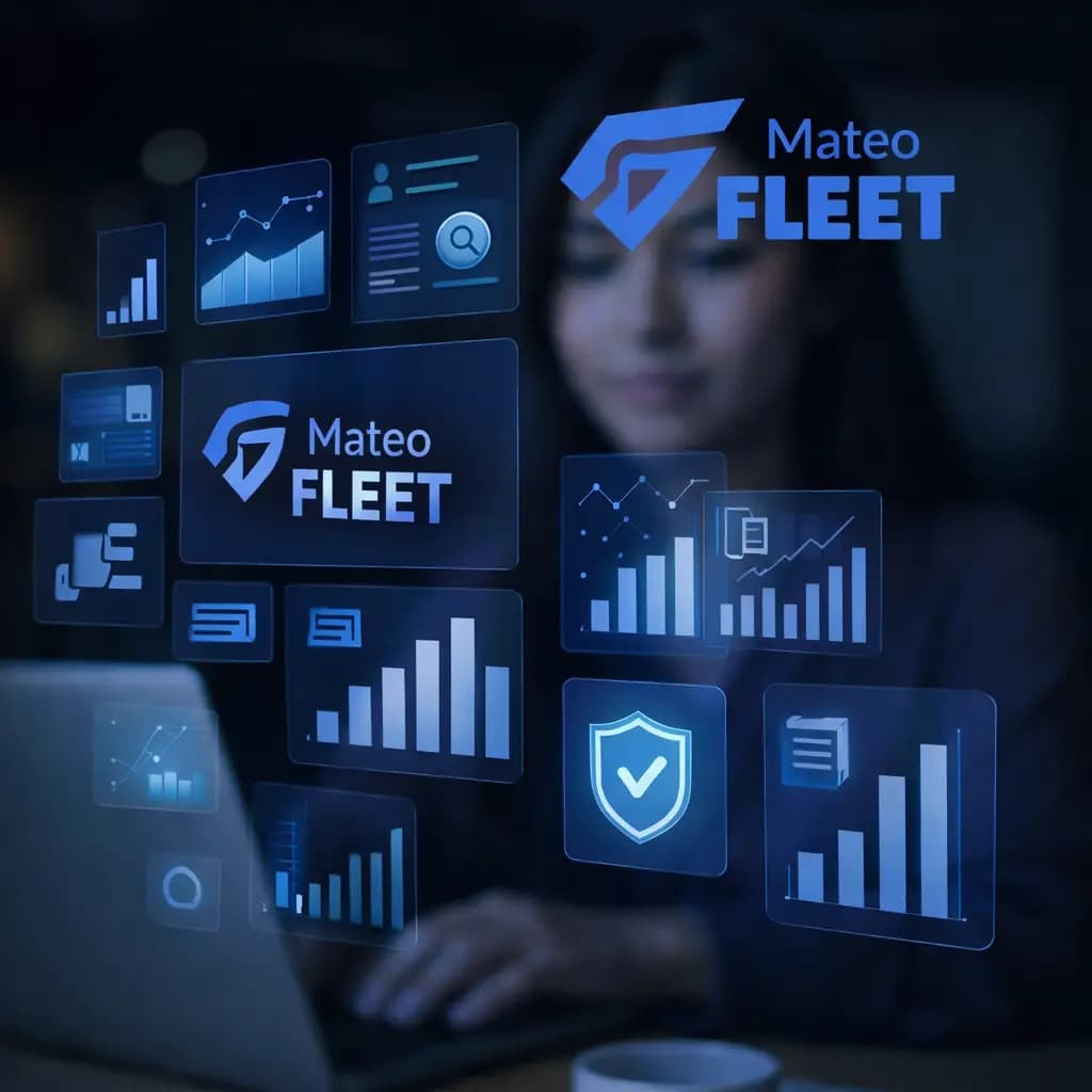 Software de dispatch y facturación para trucking